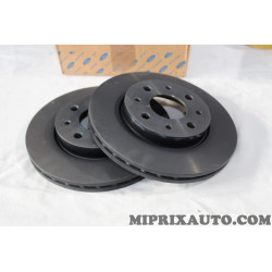 Jeu 2 disques de frein 240mm Ford original OEM 1541806 9S511126DA 