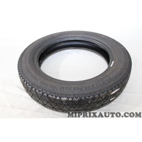 Pneu NEUF roue de secours galette 125/80/15 125 80 15 95M DOT3719 Continental Ford original OEM CST17 