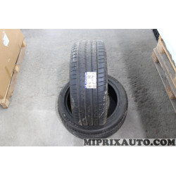 Lot 2 pneus NEUF 255/45/20 255 45 20 105Y DOT0318 Michelin Ford original OEM Pilot sport 4 S 