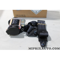 Enrouleur ceinture de sécurité droite Ford original OEM 1827659 BK31V61294EB3JA8 pour ford transit partir de 2014 équipé airbag 