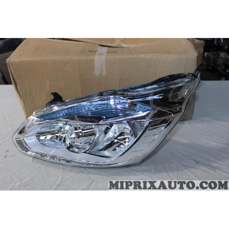 Phare projecteur avant gauche Ford original OEM 1866467 BK2113D153AJ pour ford transit custom de 2012 à 2018 