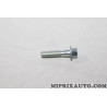 Vis etrier de frein Ford original OEM 1387853 6C112D116AA