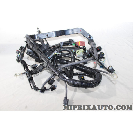 Cable faisceau electrique Ford original OEM 2012512 AV1T12A522LCG pour ford fiesta de 2012 à 2017 1.5TDCI 1.5 TDCI diesel 