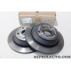 Jeu 2 disques de frein 271mm diametre Ford original OEM 2413300 L1TC2A315AA