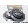 Jeu 2 disques de frein 271mm diametre Ford original OEM 2413300 L1TC2A315AA