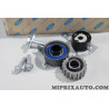 Jeu 3 galets de distribution (courroie non incluse) Ford original OEM 1108756 YS4J6K288CA
