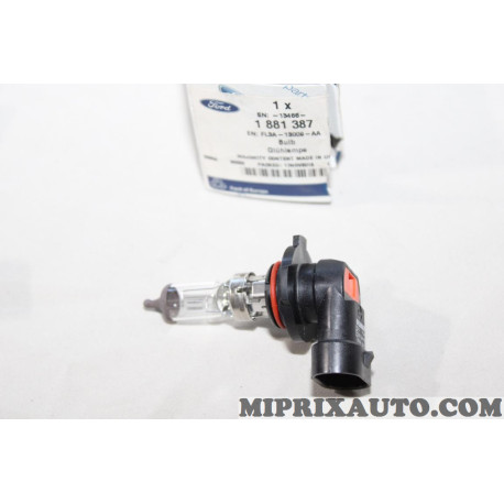 Ampoule de phare H10 Ford original OEM 1881387 FL3A13009AA 