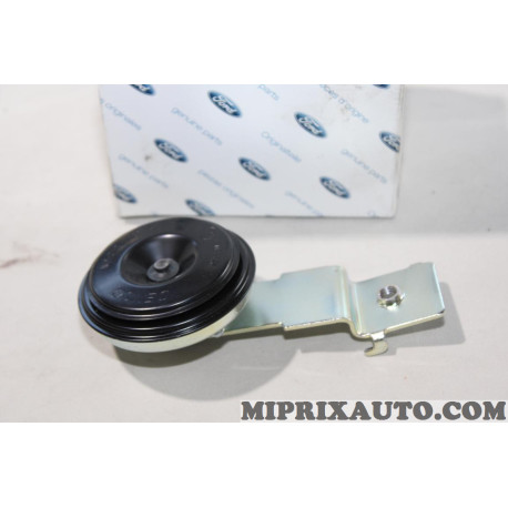 Klaxon averisseur sonore Ford original OEM 1484325 96BB13832BB 