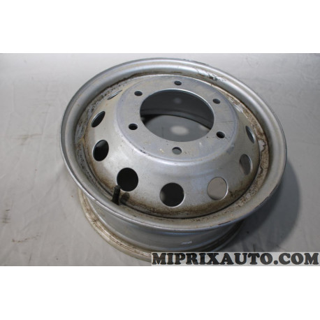 Jante tole acier OCCASION 6.5Jx16 16" 16 pouces Ford original OEM 1897721 FK311007AB 
