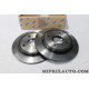 Jeu 2 disques de frein Ford original OEM 1780880 C1BC2A315AA 