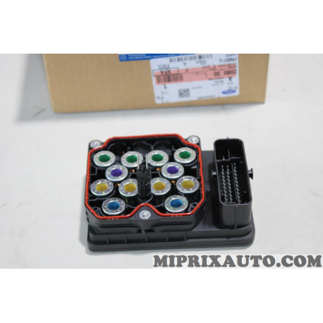Calculateur centrale pompe ABS Ford original OEM 2080430 D1B12C013BE pour ford fiesta 6 VI de 2013 à 2017 B-max Bmax 
