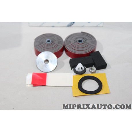 Kit reparation becquet arriere Ford original OEM 1909227 E1GJ442A90AC 