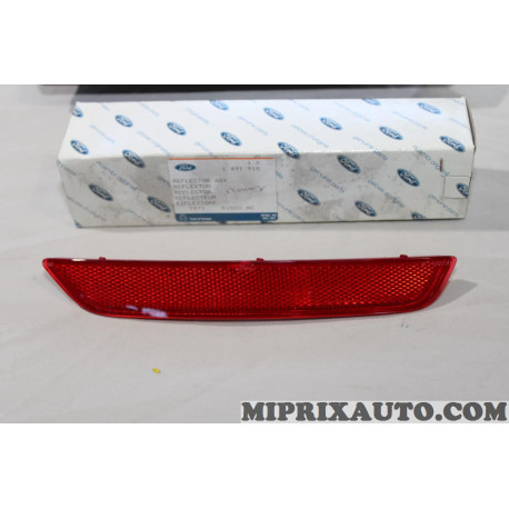 Catadioptre reflecteur parechocs Ford original OEM 1491915 7S71515C0AC 