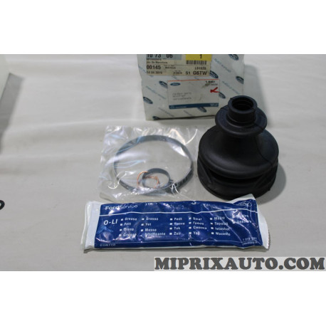 Kit soufflet cardan arbre de transmission Ford original OEM 1073806 98FX4A084FA 