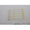 Lot 5 bandes films decoratif Ford original OEM 2014529 AV1123727AB
