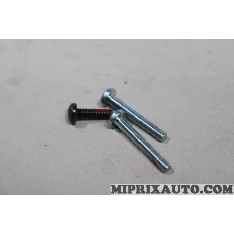Lot 3 vis fixation Ford original OEM 2123773 W703952S303 