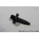Taquet support fixation radiateur Ford original OEM 1381666