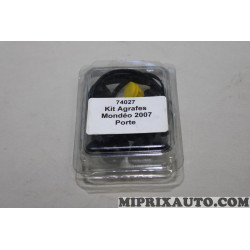 Kit agrafes attache fixation porte Ford original OEM 74027 pour ford mondeo 2007 