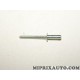 Rivet pop fixation element carrosserie Renault Dacia original OEM 7703072413