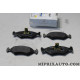 Jeu 4 plaquettes de frein Ford original OEM 5018899 87FX2K021GA