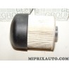 Filtre à carburant gazoil avec cloche Renault Dacia original OEM 164039594R* (sans joint ni vis)