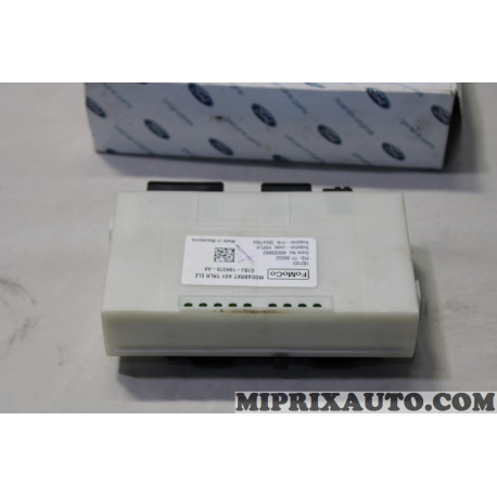Module centrale faisceau attelage attache remorque Ford original OEM 2195150 G1BJ19H378AA pour ford ka + de 2016 à 2018 