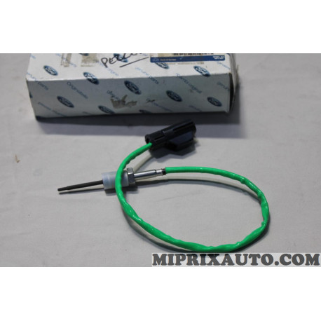Sonde temperature gaz echappement Ford original OEM 1676453 8G9112B59AA 