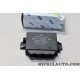 Module centrale radar aide au stationnement Ford original OEM 1679351 9M5T15K866AB pour ford cmax c-max de 2007 à 2010 focus de 