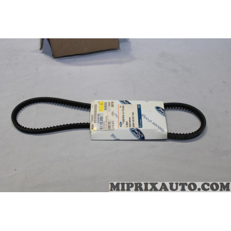 Courroie alternateur 10x915 Ford original OEM 6175292 85HF6C301F2A 
