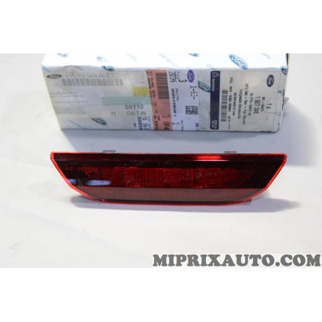 Feu stop additionnel 3eme Ford original OEM 1907346 ET7613A613AE 