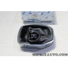 Soufflet levier de vitesse avec pommeau et socle Ford original OEM 1834060 AV1R-7H409-BKB pour ford tourneo courier