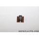Taquet agrafe prisonnier fixation Ford original OEM 6156396 