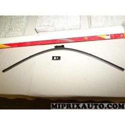 Balais essuie glace souple 750mm Motrio Renault Dacia original OEM 8671093111