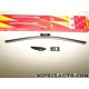 Balais essuie glace souple 475mm Motrio Renault Dacia original OEM 8671093104
