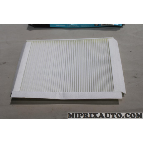Filtre habitacle interieur Filtron Hyundai Kia original OEM K1245 
