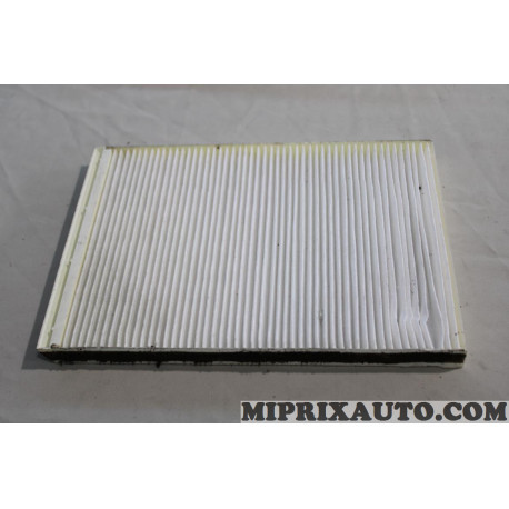 Filtre habitacle interieur Valeo Citroen Peugeot original OEM 698731 pour citroen xsara (mousse dégradé) 