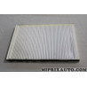 Filtre habitacle interieur Valeo Citroen Peugeot original OEM 698731 pour citroen xsara (mousse dégradé)