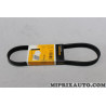 Courroie accessoire Continental Ford original OEM 6PK800