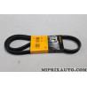 Courroie accessoire 6PK1195 Continental Ford original OEM 6DPK1195