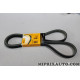 Courroie accessoire 6PK1817 Continental Ford original OEM 6DPK1817 