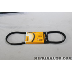 Courroie accessoire 4PK855 Continental Ford original OEM 4PK855 