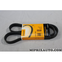 Courroie accessoire 6PK1130 Continental Ford original OEM 6PK1130 