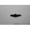 Agrafe fixation lunette arriere Ford original OEM 1779931