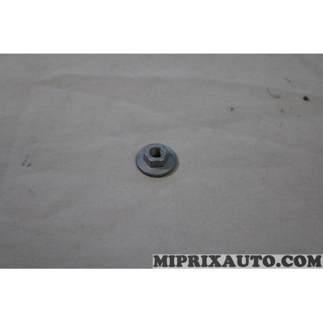 Ecrou fixation tuyau echappement Ford original OEM 1472005 
