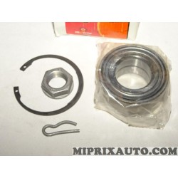 Kit roulement de roue Motrio Renault Dacia original OEM 8671006224
