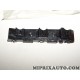Platine patte support fixation parechocs pare-chocs avant Renault Dacia original OEM 622205875R