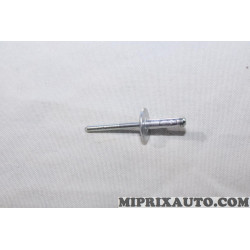Rivet pop fixation Ford original OEM 1741028 W303929 