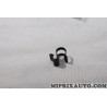 Agrafe attache clip fixation durite tuyau Ford original OEM 1490649 W713208S307