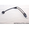 Cable alimentation iphone ipod Ford original OEM 1529487 8M5J19C142AA