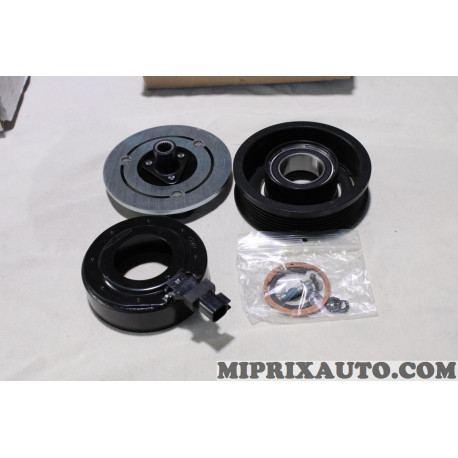 Embrayage compresseur de climatisation Ford original OEM 1633189 5M5H19D649BA 